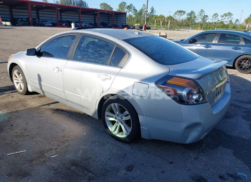 Photo 3 of 2012 Nissan Altima 3.5 SR (VIN 1N4BL2AP5CC151206)
