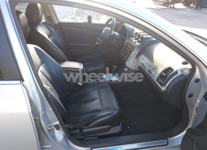 Photo 5 of 2012 Nissan Altima 3.5 SR (VIN 1N4BL2AP5CC151206)