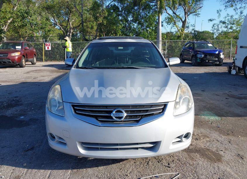 Photo 6 of 2012 Nissan Altima 3.5 SR (VIN 1N4BL2AP5CC151206)