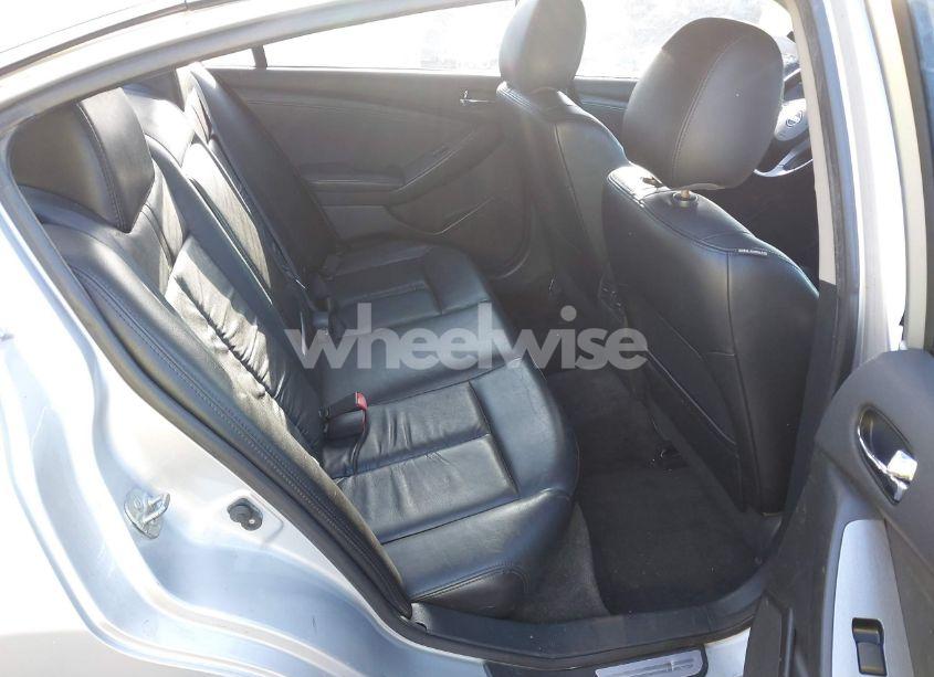 Photo 8 of 2012 Nissan Altima 3.5 SR (VIN 1N4BL2AP5CC151206)