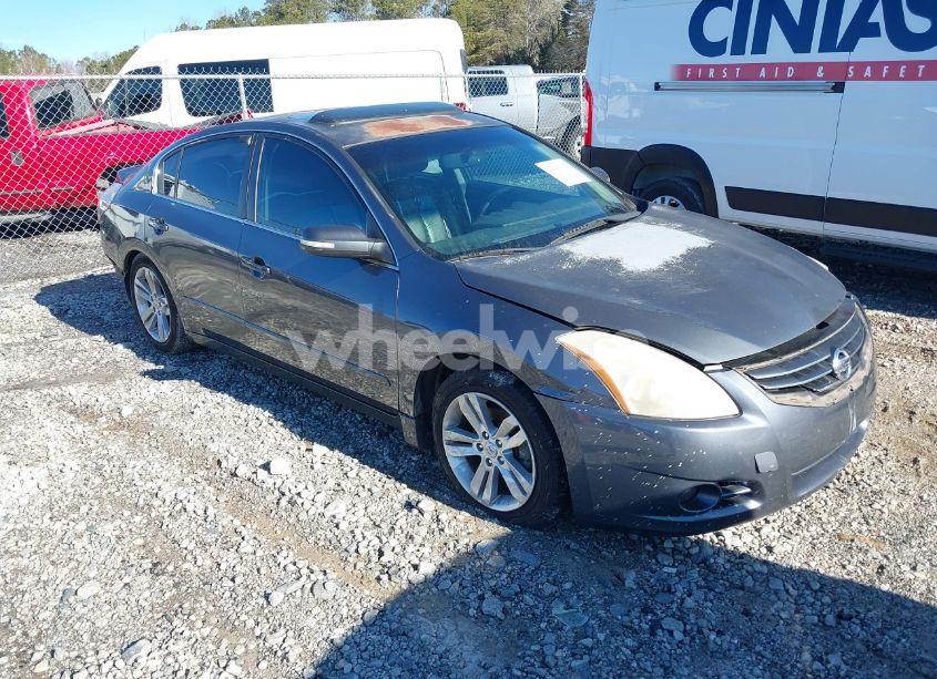 2012 Nissan Altima 3.5 SR (VIN 1N4BL2AP5CC200999) main photo