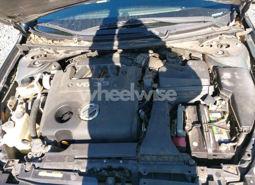 Photo 10 of 2012 Nissan Altima 3.5 SR (VIN 1N4BL2AP5CC200999)