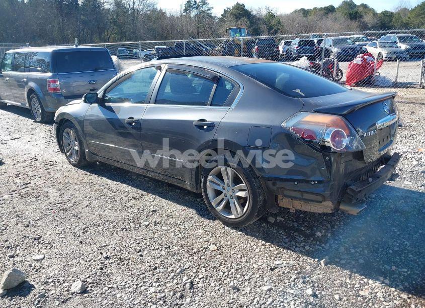 Photo 3 of 2012 Nissan Altima 3.5 SR (VIN 1N4BL2AP5CC200999)