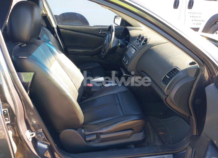 Photo 5 of 2012 Nissan Altima 3.5 SR (VIN 1N4BL2AP5CC200999)