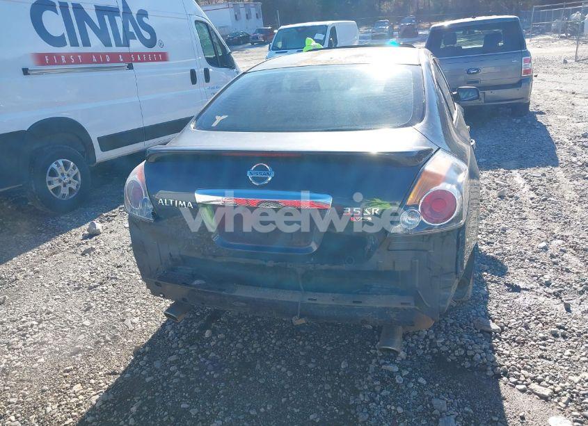 Photo 6 of 2012 Nissan Altima 3.5 SR (VIN 1N4BL2AP5CC200999)