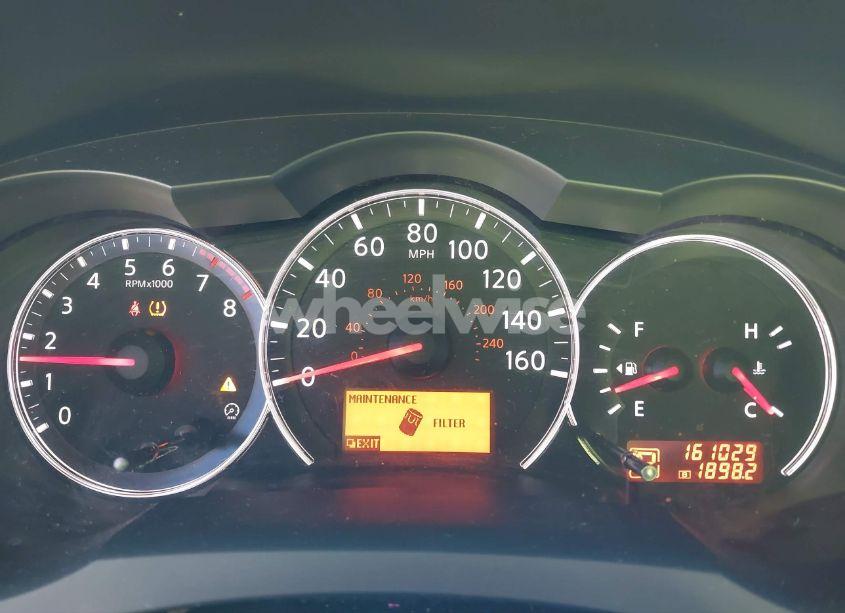 Photo 7 of 2012 Nissan Altima 3.5 SR (VIN 1N4BL2AP5CC200999)