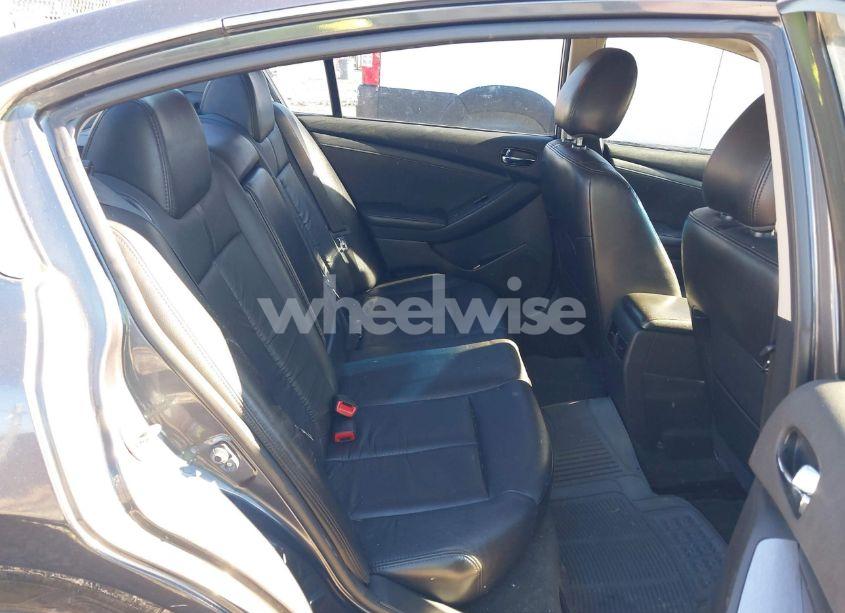 Photo 8 of 2012 Nissan Altima 3.5 SR (VIN 1N4BL2AP5CC200999)