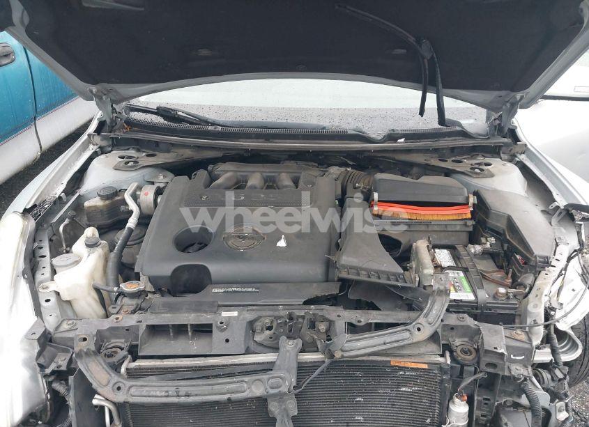 Photo 10 of 2012 Nissan Altima 3.5 SR (VIN 1N4BL2AP5CC245036)