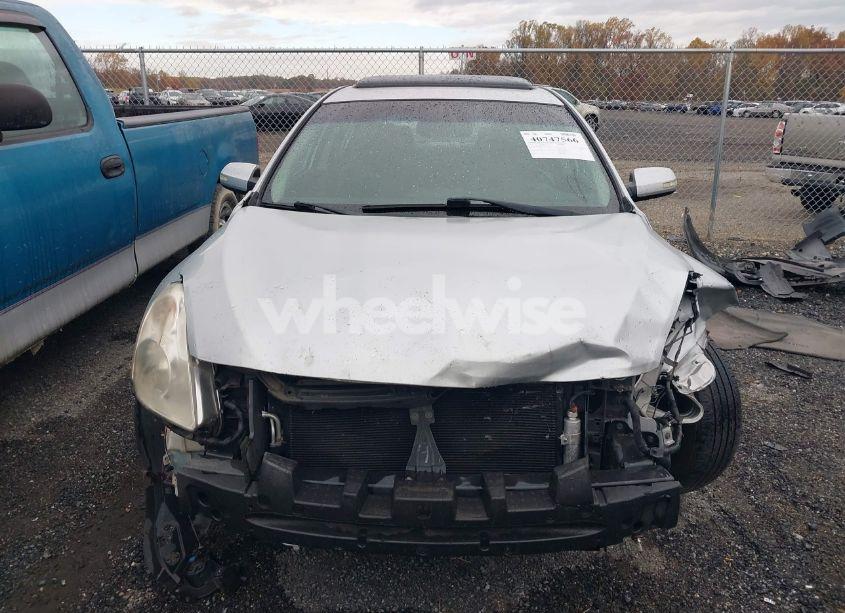 Photo 13 of 2012 Nissan Altima 3.5 SR (VIN 1N4BL2AP5CC245036)