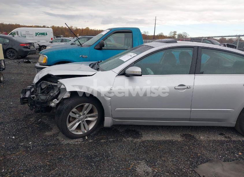 Photo 15 of 2012 Nissan Altima 3.5 SR (VIN 1N4BL2AP5CC245036)