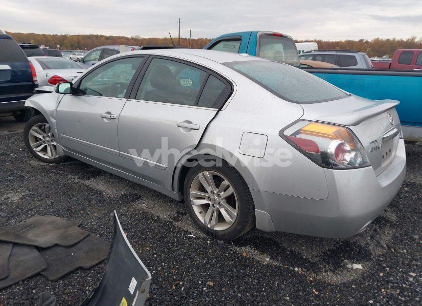 Photo 3 of 2012 Nissan Altima 3.5 SR (VIN 1N4BL2AP5CC245036)