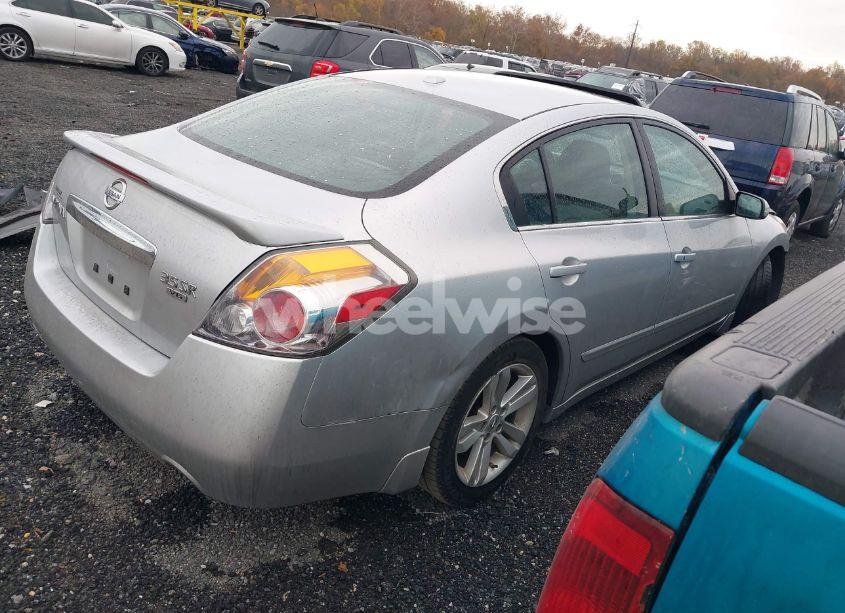 Photo 4 of 2012 Nissan Altima 3.5 SR (VIN 1N4BL2AP5CC245036)