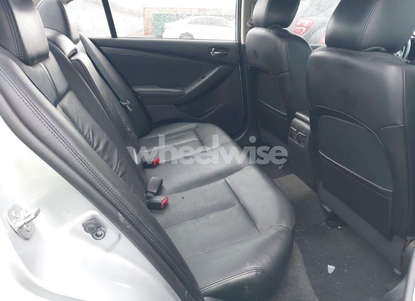 Photo 8 of 2012 Nissan Altima 3.5 SR (VIN 1N4BL2AP5CC245036)