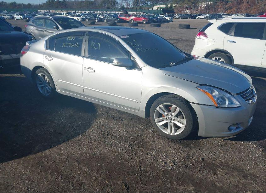2012 Nissan Altima 3.5 SR (VIN 1N4BL2AP5CN405694) main photo