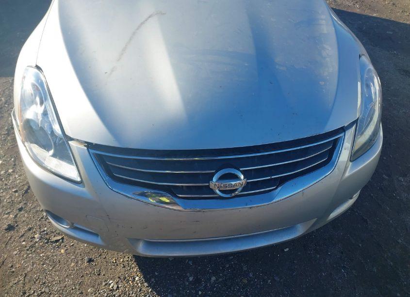 Photo 10 of 2012 Nissan Altima 3.5 SR (VIN 1N4BL2AP5CN405694)