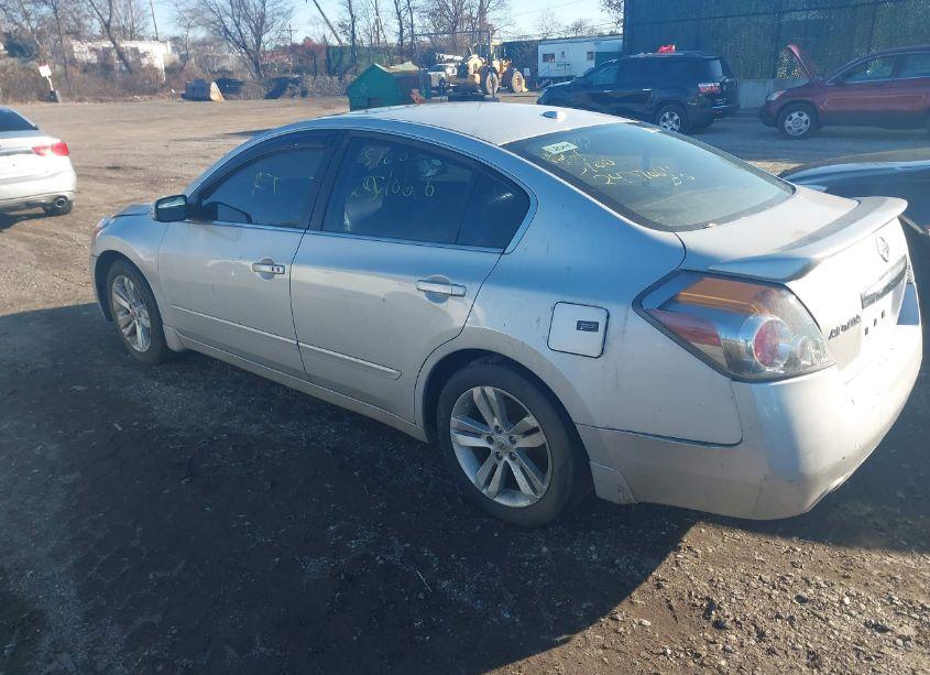 Photo 3 of 2012 Nissan Altima 3.5 SR (VIN 1N4BL2AP5CN405694)