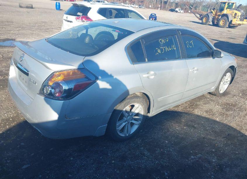 Photo 4 of 2012 Nissan Altima 3.5 SR (VIN 1N4BL2AP5CN405694)