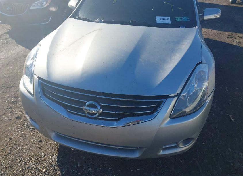 Photo 6 of 2012 Nissan Altima 3.5 SR (VIN 1N4BL2AP5CN405694)