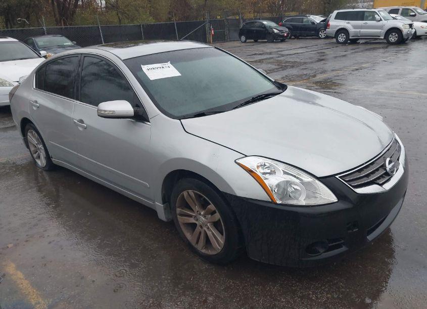 2012 Nissan Altima 3.5 SR (VIN 1N4BL2AP5CN542621) main photo