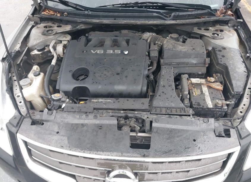 Photo 10 of 2012 Nissan Altima 3.5 SR (VIN 1N4BL2AP5CN542621)