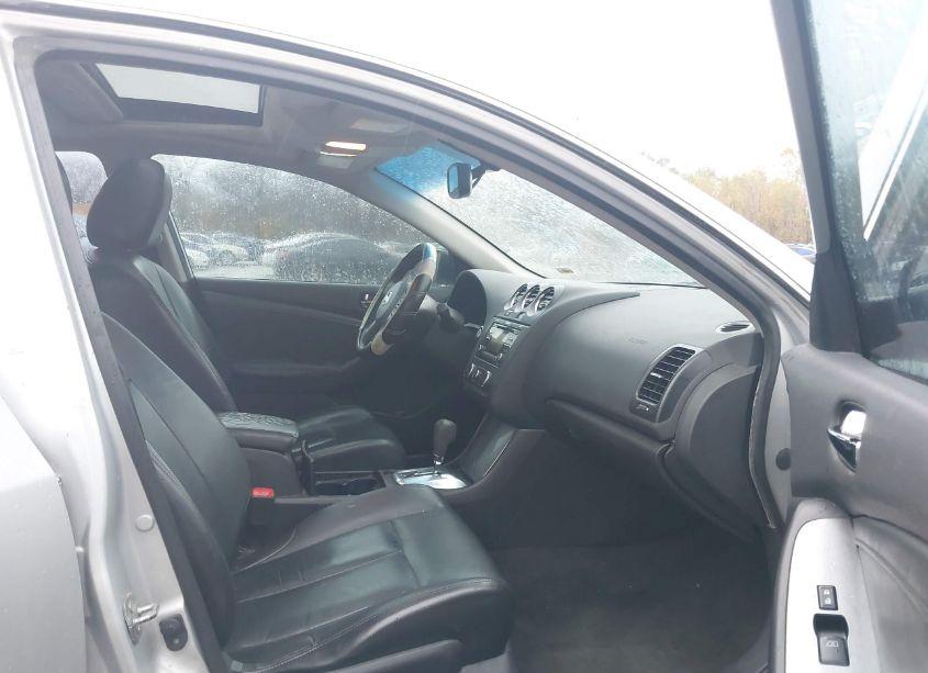 Photo 5 of 2012 Nissan Altima 3.5 SR (VIN 1N4BL2AP5CN542621)