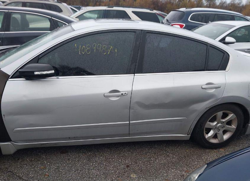 Photo 6 of 2012 Nissan Altima 3.5 SR (VIN 1N4BL2AP5CN542621)