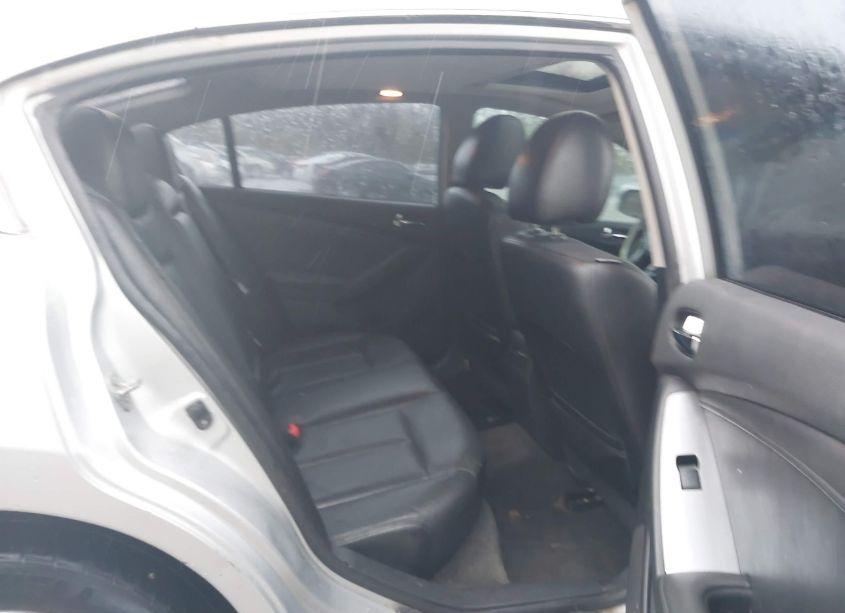 Photo 8 of 2012 Nissan Altima 3.5 SR (VIN 1N4BL2AP5CN542621)