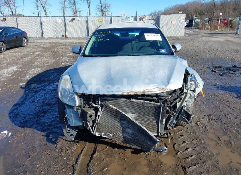 Photo 12 of 2010 Nissan Altima 3.5 SR (VIN 1N4BL2AP6AN463004)