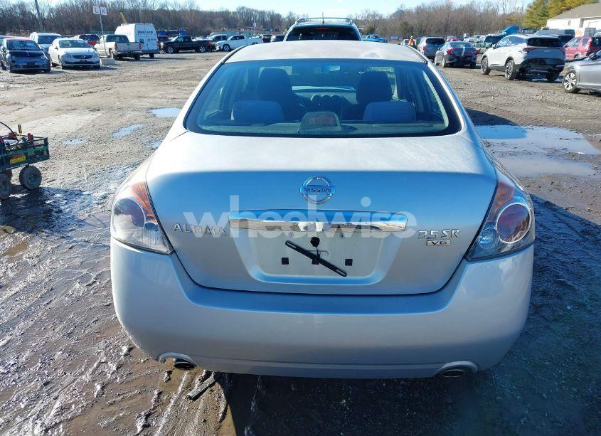 Photo 16 of 2010 Nissan Altima 3.5 SR (VIN 1N4BL2AP6AN463004)