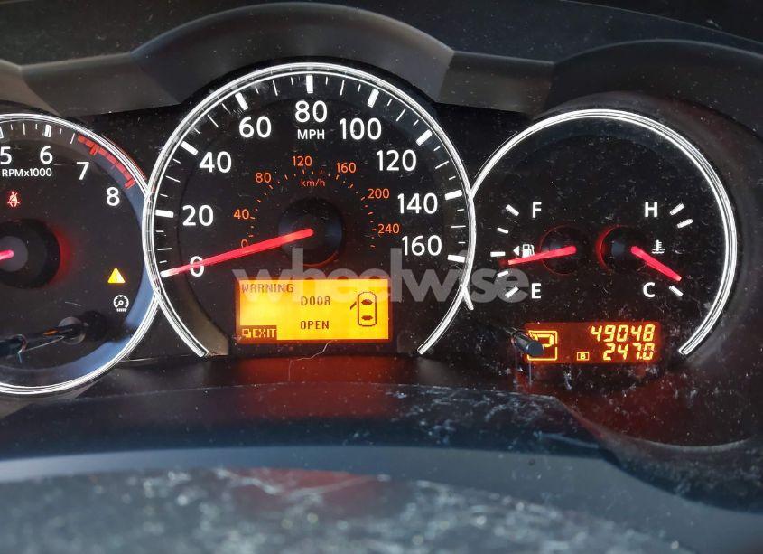 Photo 7 of 2010 Nissan Altima 3.5 SR (VIN 1N4BL2AP6AN463004)