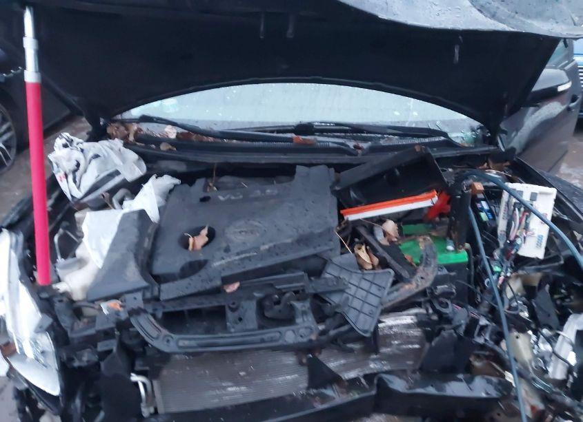 Photo 10 of 2010 Nissan Altima 3.5 SR (VIN 1N4BL2AP6AN508524)