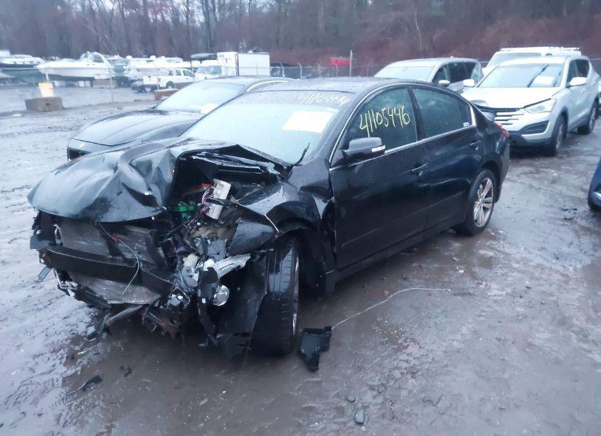 Photo 2 of 2010 Nissan Altima 3.5 SR (VIN 1N4BL2AP6AN508524)