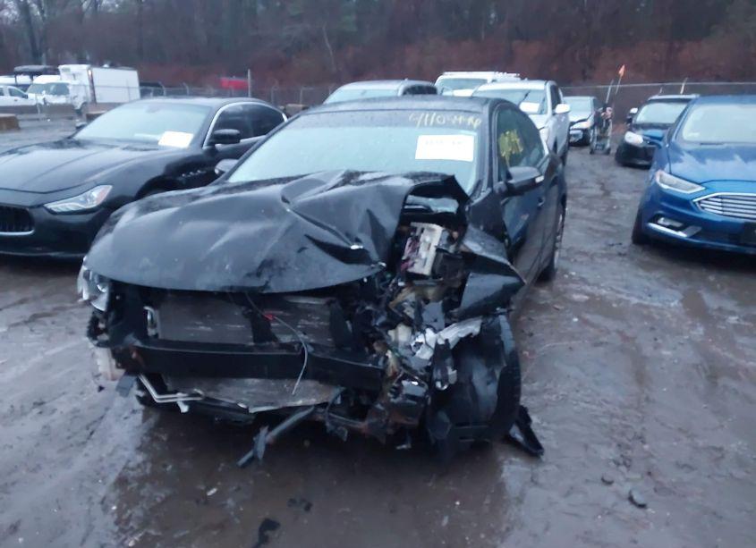 Photo 6 of 2010 Nissan Altima 3.5 SR (VIN 1N4BL2AP6AN508524)