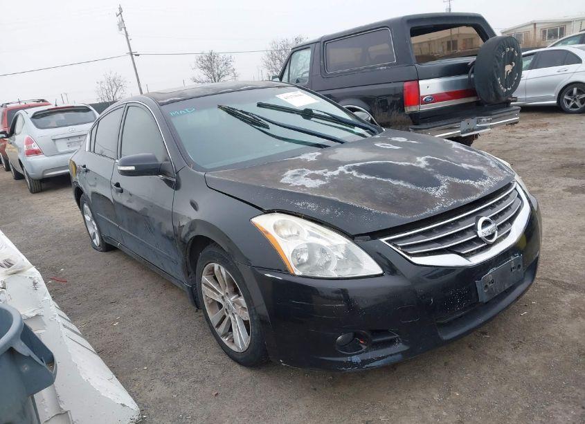 2010 Nissan Altima 3.5 SR (VIN 1N4BL2AP6AN518633) main photo