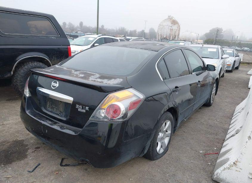 Photo 4 of 2010 Nissan Altima 3.5 SR (VIN 1N4BL2AP6AN518633)
