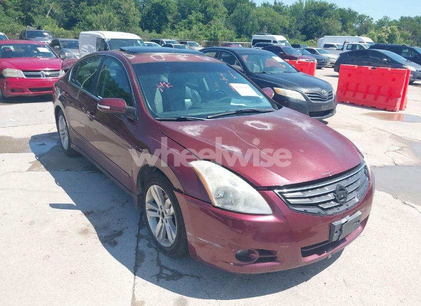 2010 Nissan Altima 3.5 SR (VIN 1N4BL2AP6AN565399) main photo