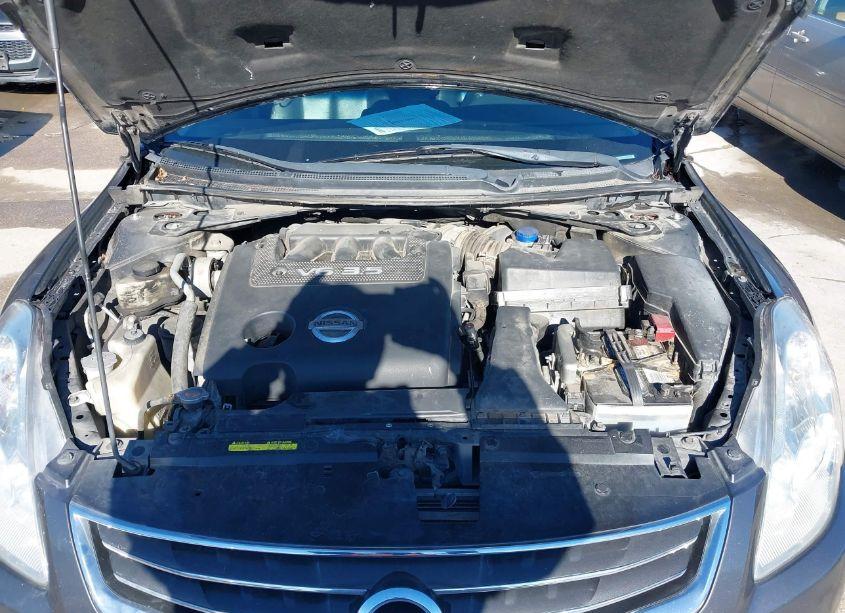 Photo 10 of 2011 Nissan Altima 3.5 SR (VIN 1N4BL2AP6BN457592)