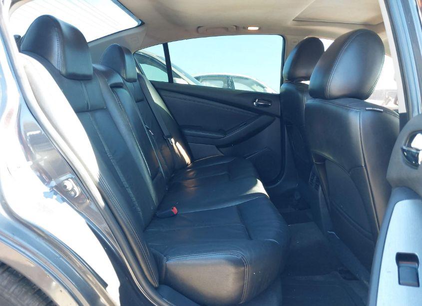 Photo 8 of 2011 Nissan Altima 3.5 SR (VIN 1N4BL2AP6BN457592)