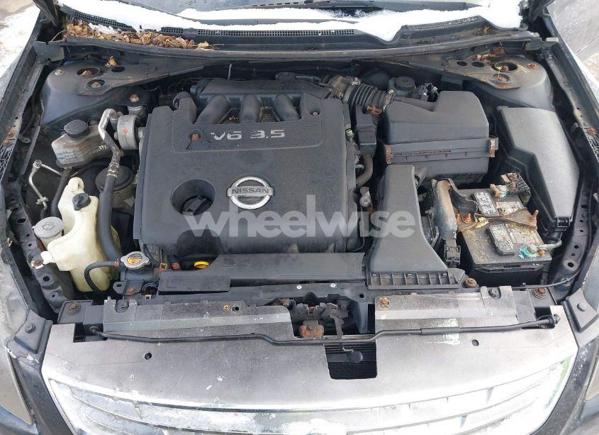 Photo 10 of 2011 Nissan Altima 3.5 SR (VIN 1N4BL2AP6BN468771)