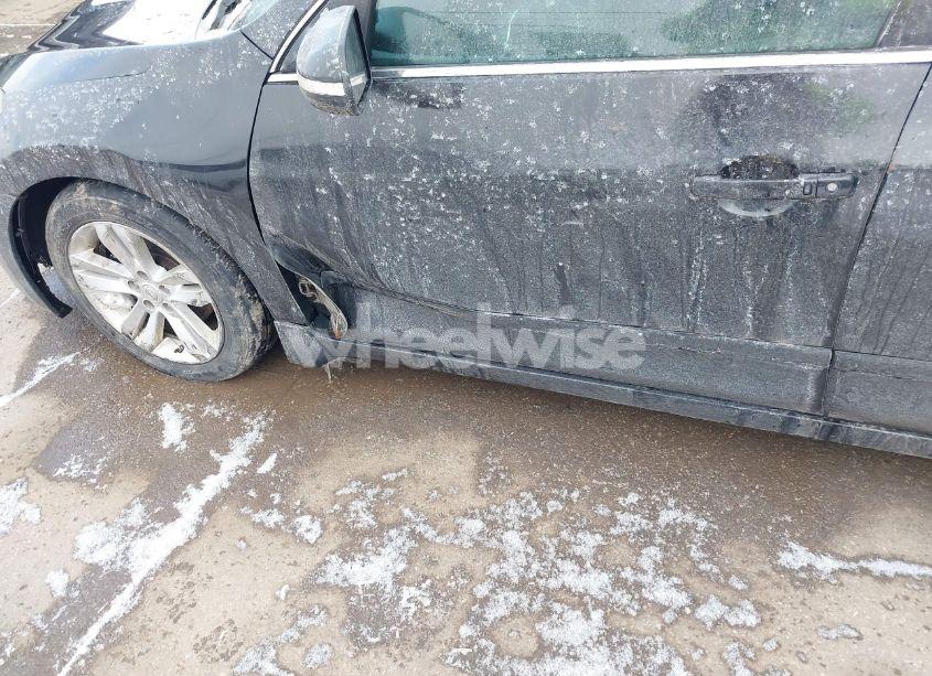 Photo 6 of 2011 Nissan Altima 3.5 SR (VIN 1N4BL2AP6BN468771)