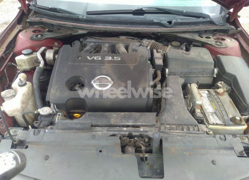 Photo 10 of 2011 Nissan Altima 3.5 SR (VIN 1N4BL2AP6BN493671)