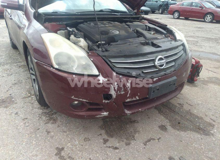 Photo 6 of 2011 Nissan Altima 3.5 SR (VIN 1N4BL2AP6BN493671)