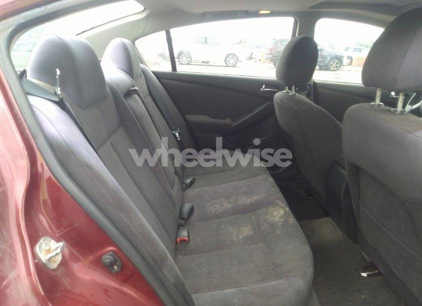 Photo 8 of 2011 Nissan Altima 3.5 SR (VIN 1N4BL2AP6BN493671)