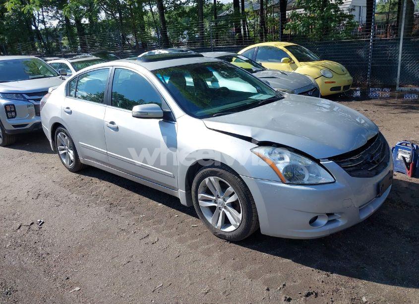 2012 Nissan Altima 3.5 SR (VIN 1N4BL2AP6CC144863) main photo