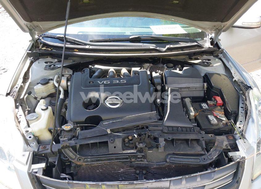 Photo 10 of 2012 Nissan Altima 3.5 SR (VIN 1N4BL2AP6CC144863)