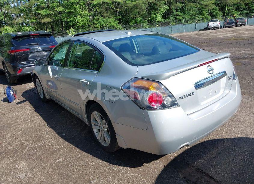 Photo 3 of 2012 Nissan Altima 3.5 SR (VIN 1N4BL2AP6CC144863)