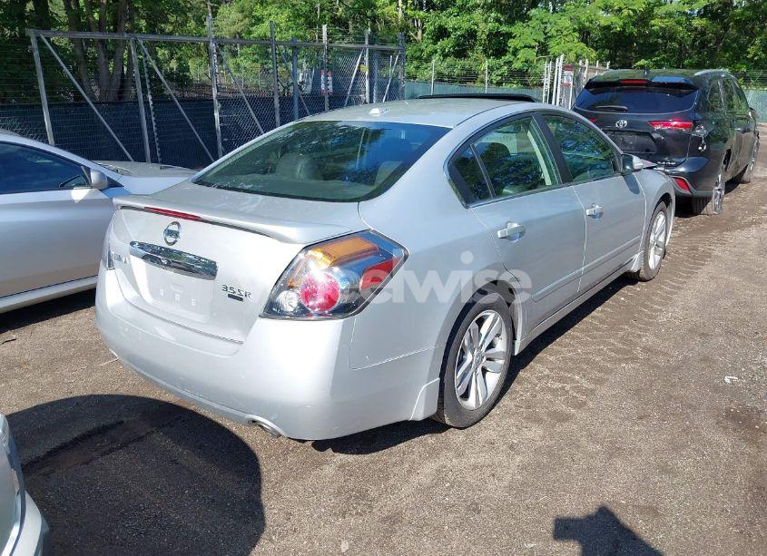 Photo 4 of 2012 Nissan Altima 3.5 SR (VIN 1N4BL2AP6CC144863)