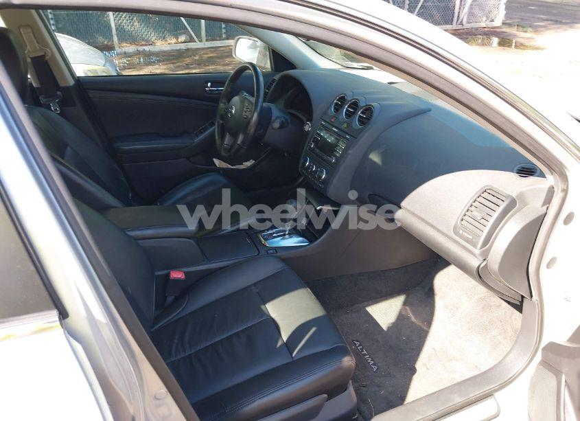 Photo 5 of 2012 Nissan Altima 3.5 SR (VIN 1N4BL2AP6CC144863)