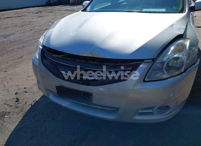Photo 6 of 2012 Nissan Altima 3.5 SR (VIN 1N4BL2AP6CC144863)