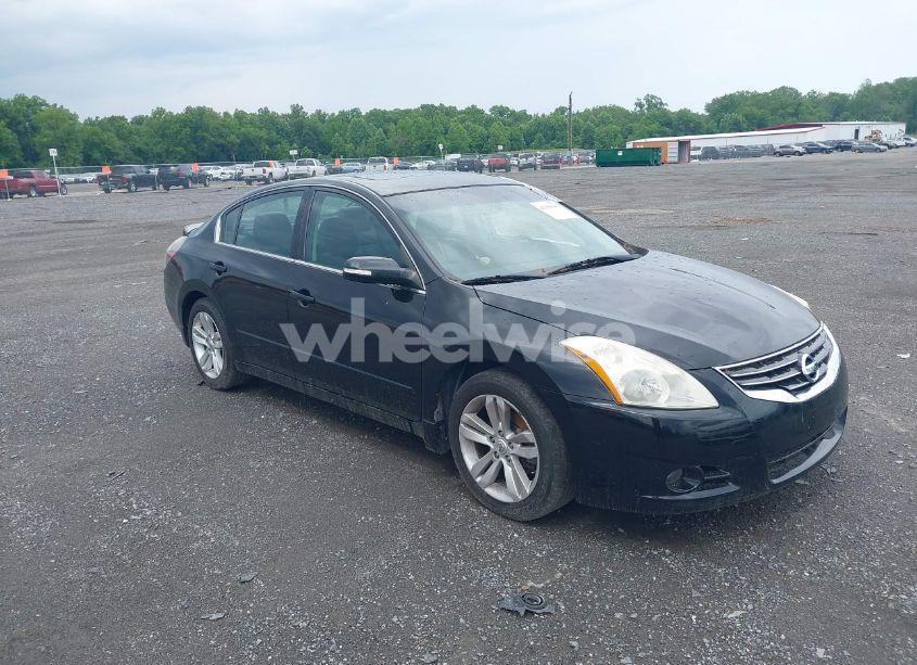 2012 Nissan Altima 3.5 SR (VIN 1N4BL2AP6CN501530) main photo